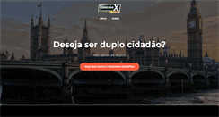 Desktop Screenshot of conexaobreuropa.com